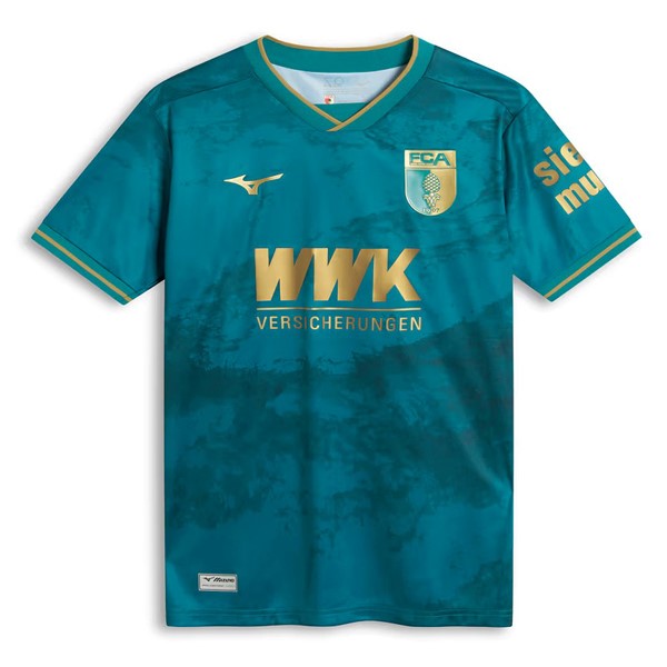 Thailande Maillot FC Augsburg Exterieur 2026-27